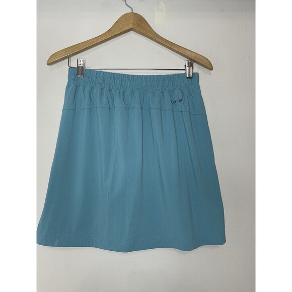 Columbia Women's Small Blue Teal Skirt Skort Active - Picture 8 of 10